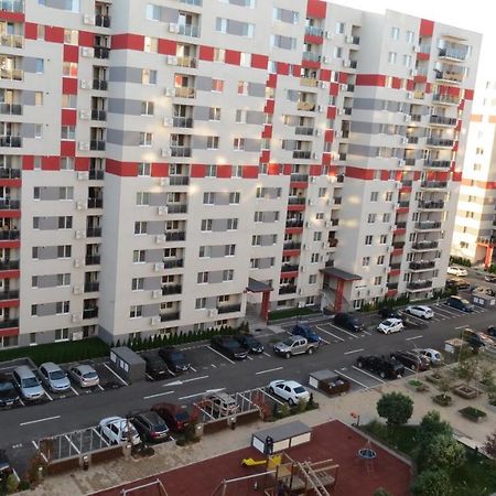 Rotar Park Residence Apartment Bucarest Exterior foto